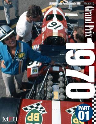 LIVRE PHOTOS GRANDS PRIX 1970 PART 1 N°42 - MFH -V42