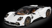 1/8 Maquette en kit PAGANI UTOPIA COUPE BLANC PERLE - POCHER - POC-HK1203 PRECOMMANDE