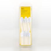 8 FLACONS PLASTIQUE 10ml-  HELLER 99015