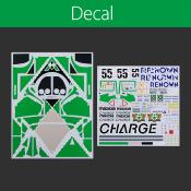 1/12 maquette en kit - MAZDA 787B vainqueur Le mans 1991 - model factory hiro K628 précommande