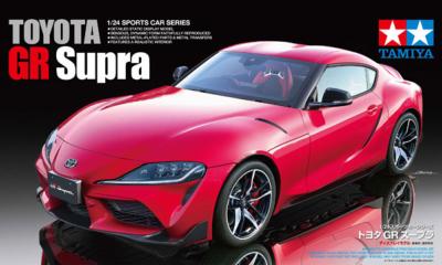 1/24 Maquette TOYOTA GR SUPRA - Tamiya - TAM24351