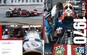 LIVRE PHOTOS GRANDS PRIX 1970 PART 1 N°42 - MFH -V42