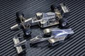 1/43 maquette en kit - Mc Laren MP4/5   GP allemagne/ italie 1989 - model factory hiro K808