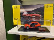 1/24 Maquette PEUGEOT 205 GTI  - HELLER 82705 - PRECOMMANDE