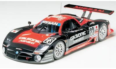 1/24 Maquette NISSAN R390 GT1 - Tamiya - TAM24192