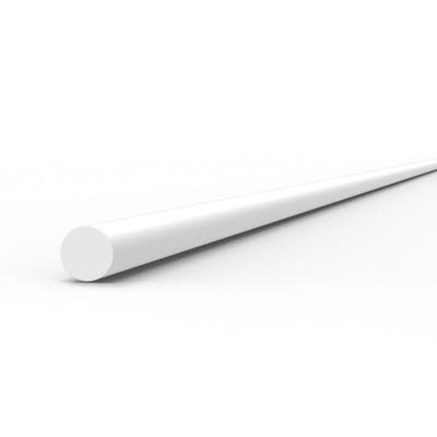 AK6538 - Baguettes Styrene ronde  1.0 x350 mm - AK6538