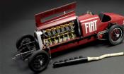 1/12 Maquette FIAT MEFISTOFELE - ITALERI- ITA4701