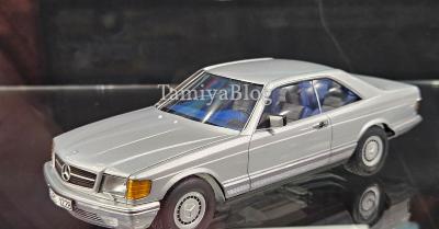 1/24 MERCEDES BENZ 500 SEC- Tamiya - TAM24029 -